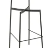 FLEXMOB Structure tabouret d'intérieur noir 106x42x48 cm Ralph New