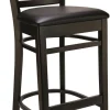 FLEXMOB Structure tabouret d'intérieur marron 109x44x53 cm Pub Hot