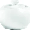 Sucrier blanc porcelaine culinaire 20 cl Ø 9 cm Sancerre - PILLIVUYT Sale