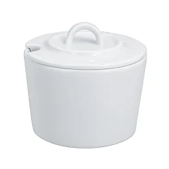 RAK Sucrier blanc porcelaine vitrifiée 21 cl Ø 8,6 cm Access