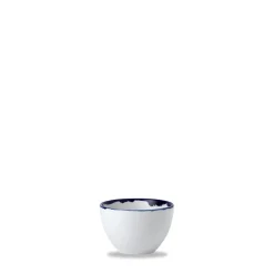 DUDSON Sucrier Ink porcelaine vitrifiée Ø 9,8 cm Harvest Hot