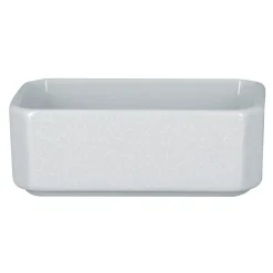 RAK Sucrier pour sachets rond blanc porcelaine bone china 21 cl 11 cm Fedra New