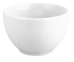 Sucrier rond blanc porcelaine culinaire 18 cl Ø 9 cm Cecil - PILLIVUYT New