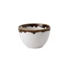 Sucrier rond blanc porcelaine vitrifiée 22,7 cl Ø 9,8 cm Harvest - DUDSON New
