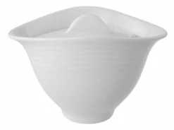 VILLEROY & BOCH Sucrier rond ivoire porcelaine 16 cl Sedona Best