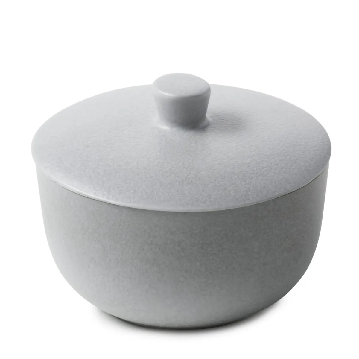 Sucrier rond poivre porcelaine culinaire 15 cl Ø 9 cm Equinoxe - REVOL Outlet