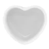 Sucrier sans couvercle blanc porcelaine 13 cl 8,1 cm  Cliché - RAK Discount