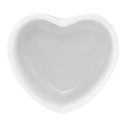 Sucrier sans couvercle blanc porcelaine 13 cl 8,1 cm Cliché - RAK Discount