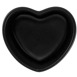 RAK Sucrier sans couvercle noir porcelaine 13 cl 8,1 cm  Cliché Best