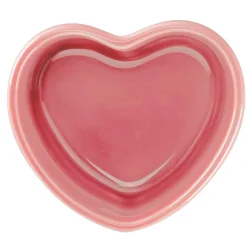 Sucrier sans couvercle rose porcelaine 13 cl 8,1 cm Cliché - RAK Discount