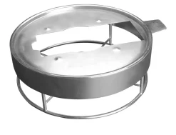 Support chafing dish inox 40x35x12,5 cm Evento - DEGRENNE Outlet