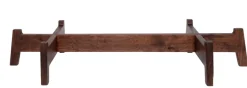 Support 3p compact gn1/2 bouleau brun 38x10,5 cm - DE LA ROCA Outlet