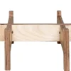 Support 3p compact gn1/2 bouleau 32x10,5 cm - DE LA ROCA
