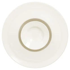 RAK Support plat rond blanc porcelaine vitrifiée Ø 12,5 cm Chill Outlet