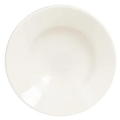 RAK Support plat rond blanc porcelaine vitrifiée Ø 12,5 cm Chill Outlet