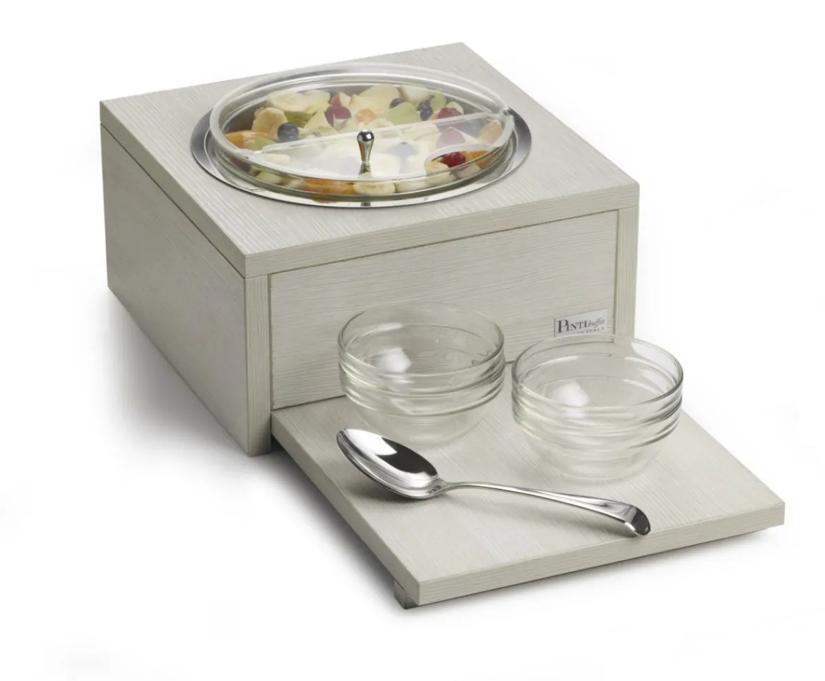 PINTINOX Support pour couvercle inox Compact Discount