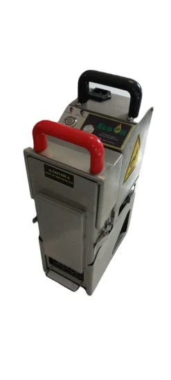 Système de filtration des huiles de friture Eco Oil F55 - OVER ONE Discount