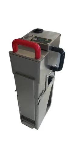 Système de filtration des huiles de friture Eco Oil F55 - OVER ONE Discount