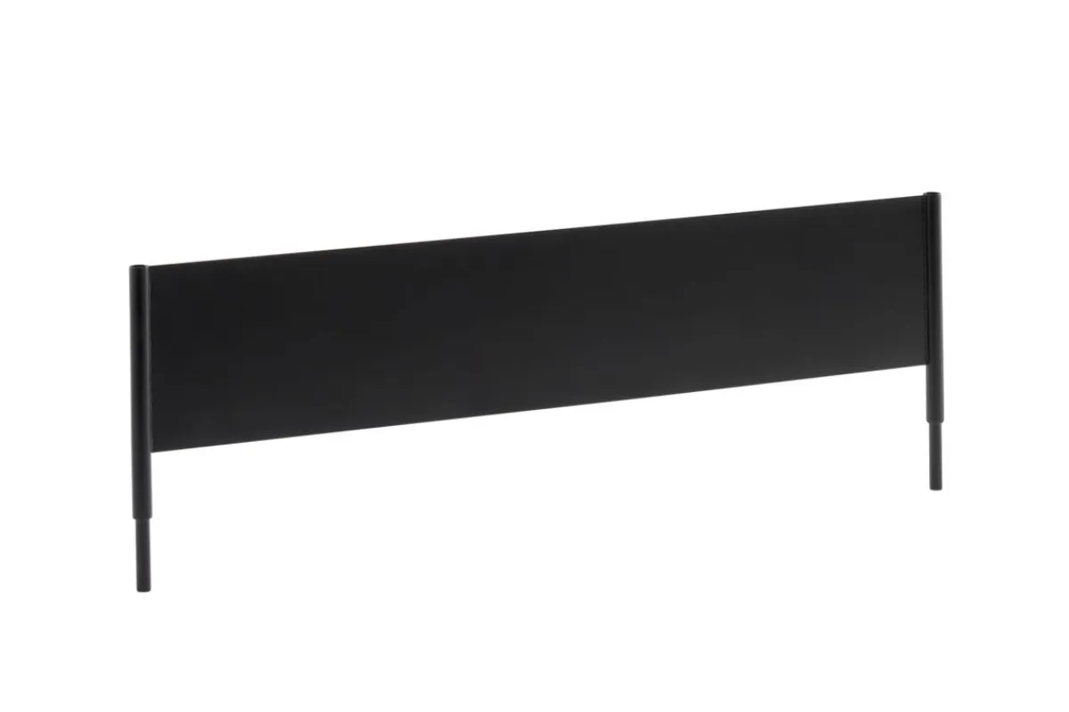 APS Tableau pour présentoir métal noir 57x1x19,5 cm Valo Online