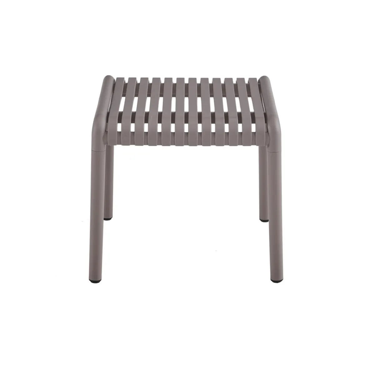 FLEXMOB Table basse d''extérieur taupe 44x43x41 cm Cairo Clearance