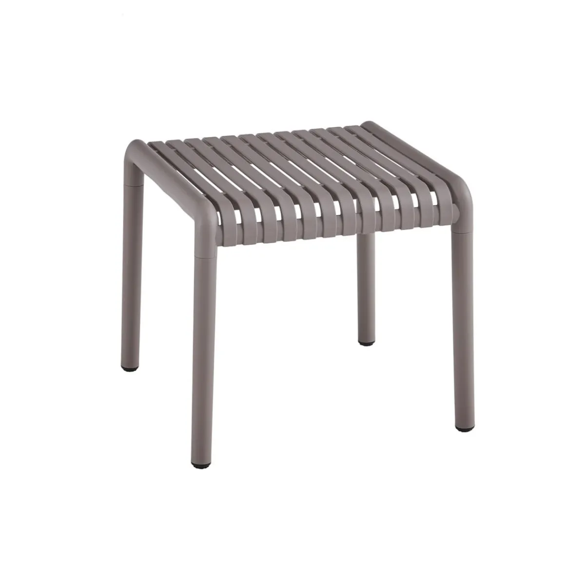 FLEXMOB Table basse d''extérieur taupe 44x43x41 cm Cairo Clearance