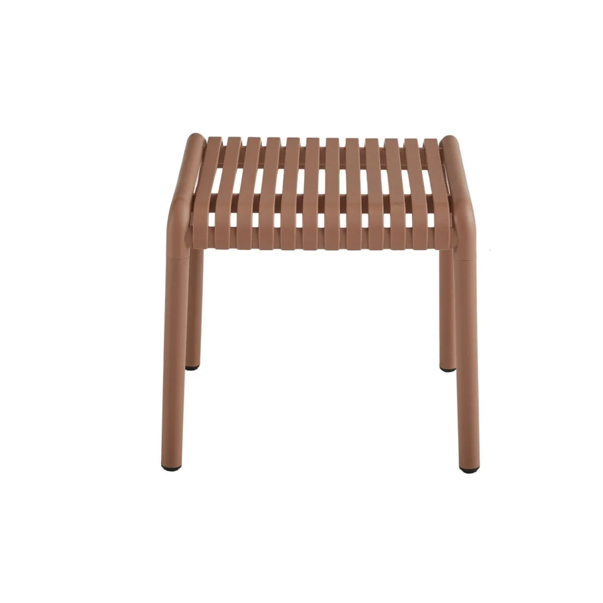 FLEXMOB Table basse d''extérieur terracotta 44x43x41 cm Cairo Best