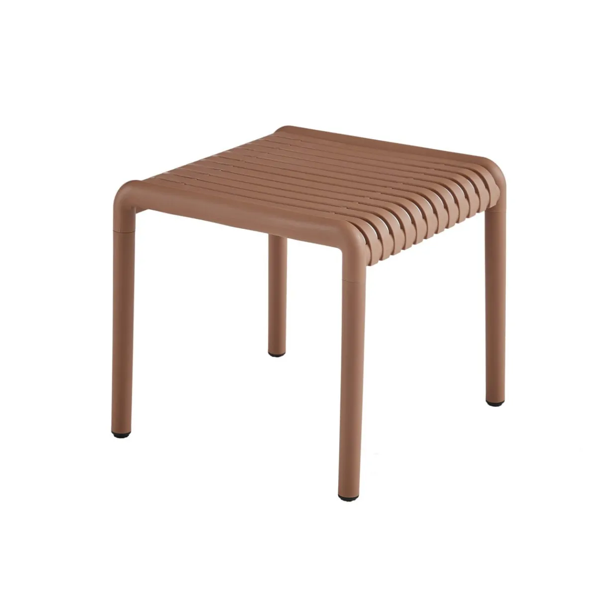 FLEXMOB Table basse d''extérieur terracotta 44x43x41 cm Cairo Best