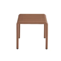 FLEXMOB Table basse d''extérieur terracotta 44x43x41 cm Cairo Best