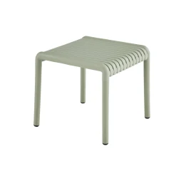 FLEXMOB Table basse d''extérieur vert sauge 44x43x41 cm Cairo Hot