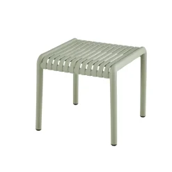 FLEXMOB Table basse d''extérieur vert sauge 44x43x41 cm Cairo Hot