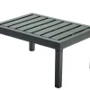 Aucune Table basse gris anthracite Hot