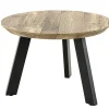Table d'intérieur Ø 60 cm 42 cm Jolyne - FLEXMOB Online