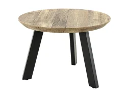 Table d'intérieur Ø 60 cm 42 cm Jolyne - FLEXMOB Online