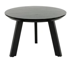 Table d'intérieur noir Ø 60 mm 42 cm Jolyne - FLEXMOB Hot