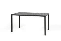 Table gris anthracite - Aucune Discount
