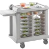 SAINT ROMAIN Tablette de préparation plastique 51x41x14 cm Clearance