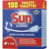 SUN Tablettes lavage vaisselle 188 doses Sale