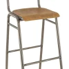Tabouret brun 115x46x54 cm Harvard - FLEXMOB Online