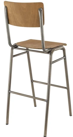 Tabouret brun 115x46x54 cm Harvard - FLEXMOB Online