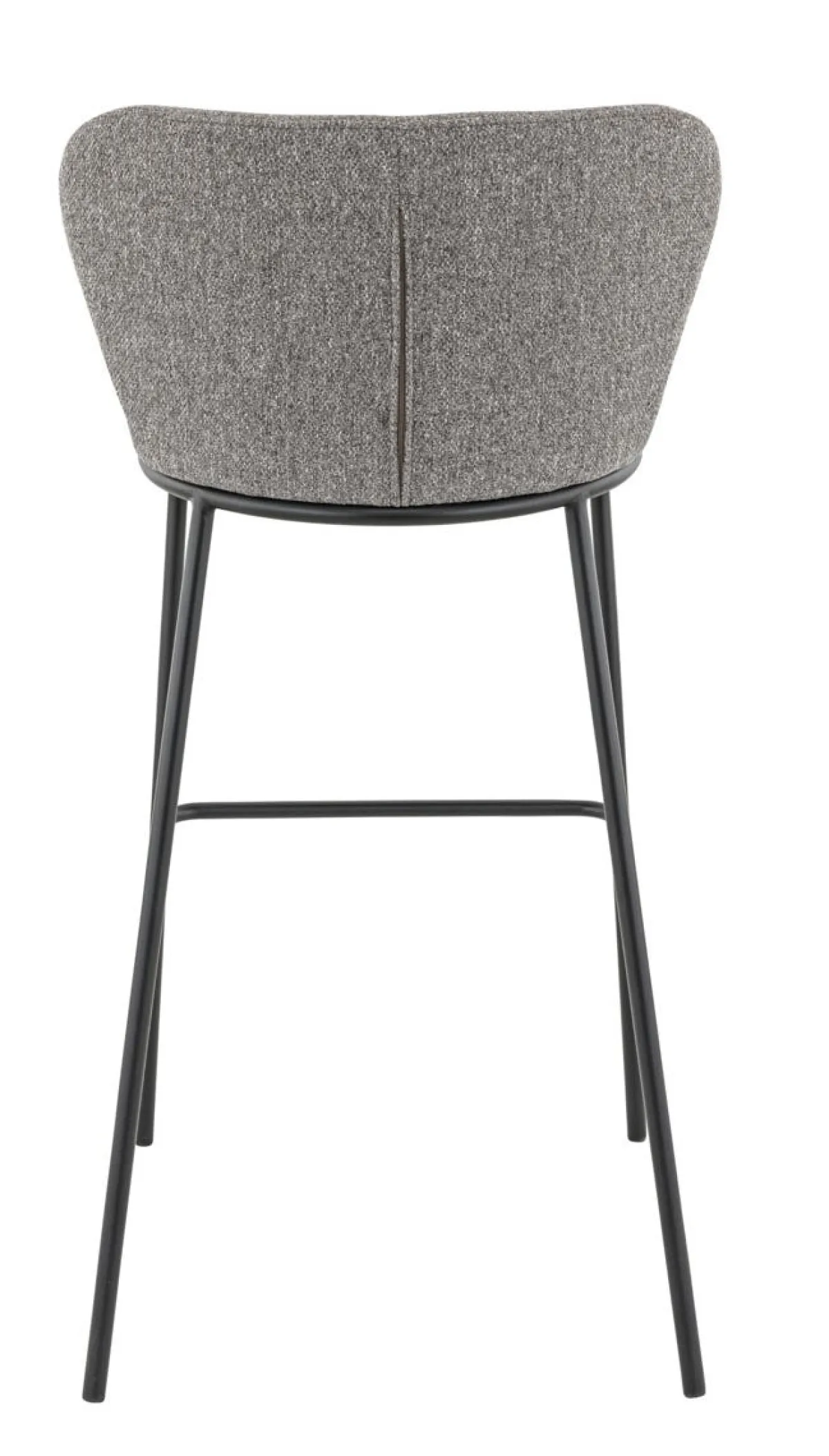 Tabouret de bar d'intérieur gris 104x53x56 cm Sandra - FLEXMOB Hot