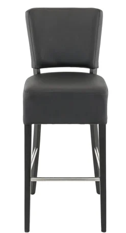 FLEXMOB Tabouret de bar d'intérieur noir 111x45x54 cm Floriane 2 Sale