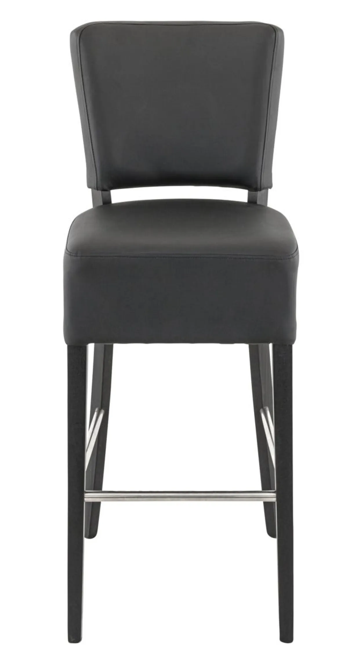 FLEXMOB Tabouret de bar d'intérieur noir 111x45x54 cm Floriane 2 Sale