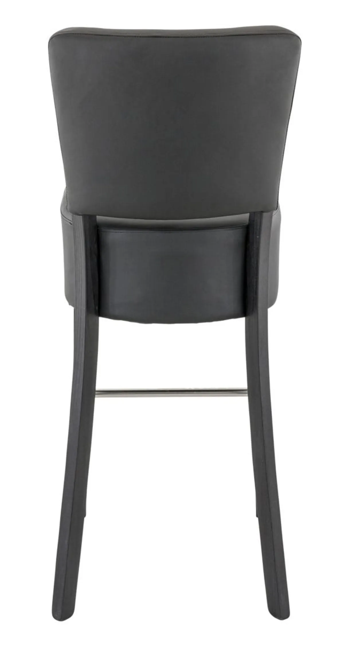 FLEXMOB Tabouret de bar d'intérieur noir 111x45x54 cm Floriane 2 Sale