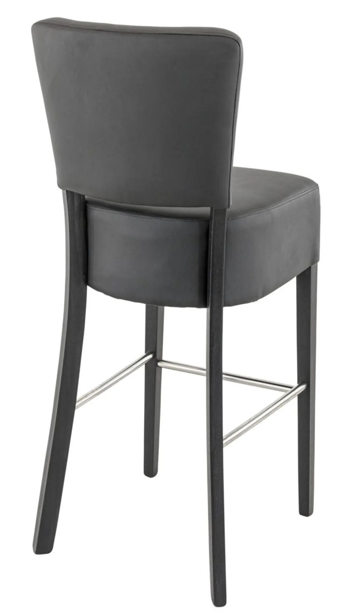 FLEXMOB Tabouret de bar d'intérieur noir 111x45x54 cm Floriane 2 Sale
