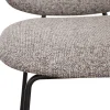 Tabouret de bar greige 104,5x47x52,5 cm Cesar - FLEXMOB