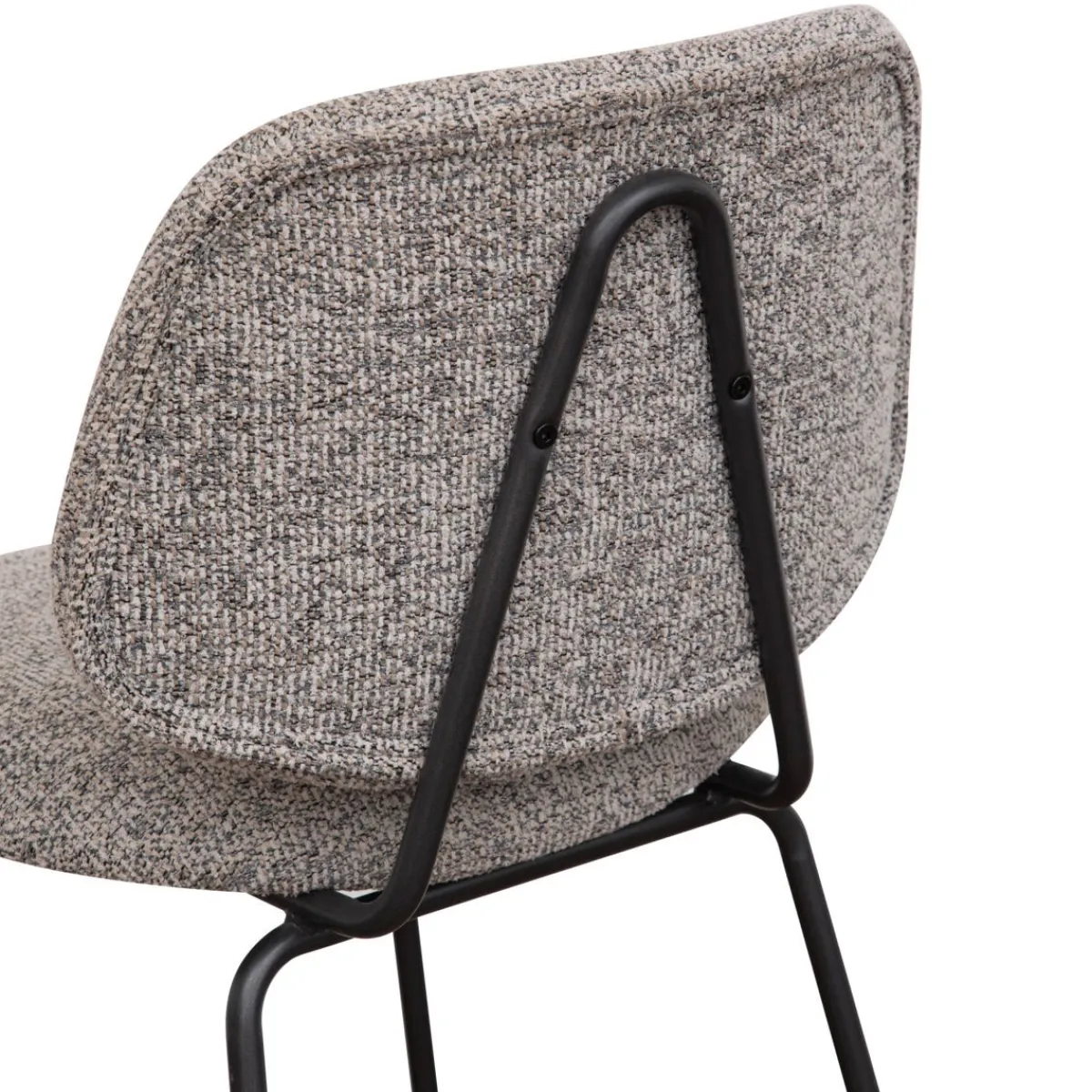 Tabouret de bar greige 104,5x47x52,5 cm Cesar - FLEXMOB