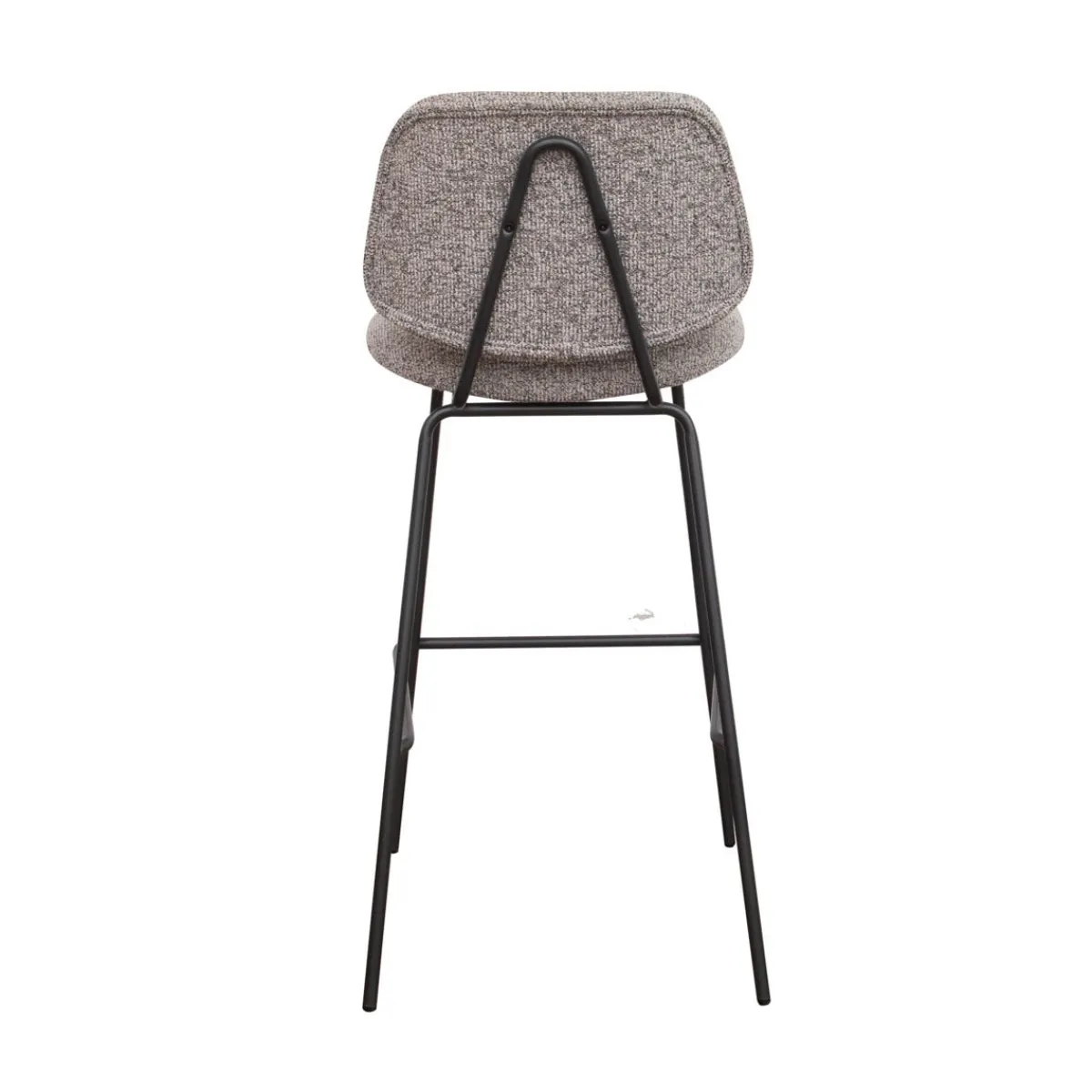 Tabouret de bar greige 104,5x47x52,5 cm Cesar - FLEXMOB