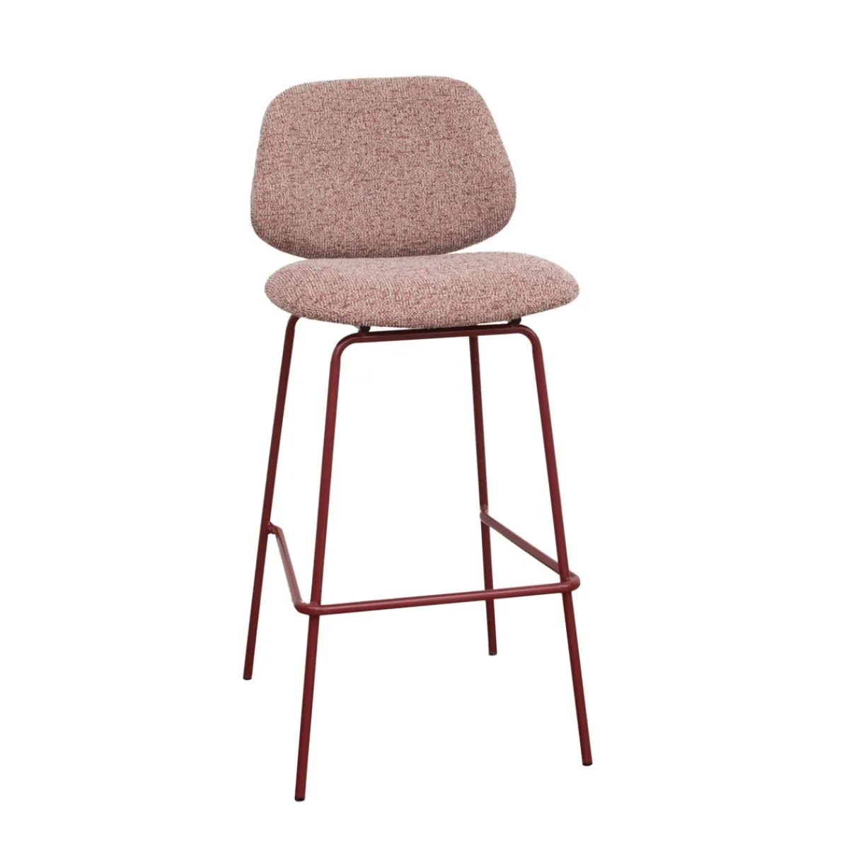 FLEXMOB Tabouret de bar greige 104,5x47x52,5 cm Cesar