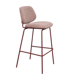 FLEXMOB Tabouret de bar greige 104,5x47x52,5 cm Cesar