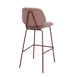 FLEXMOB Tabouret de bar greige 104,5x47x52,5 cm Cesar